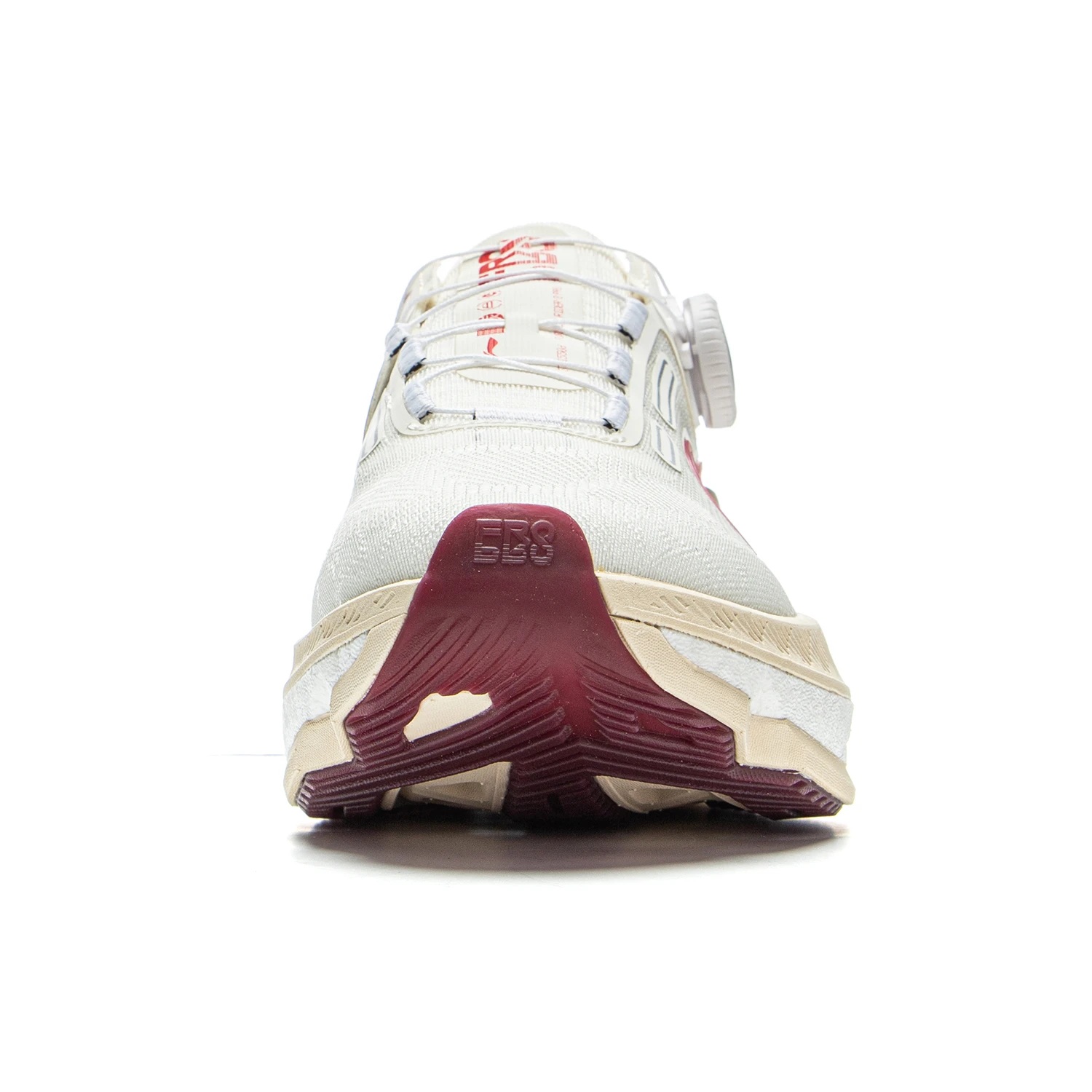 ARZV002-7 Кроссовки беговые Furious Rider 8 Pro бежевый